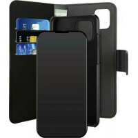 Puro Magnetic Detachable Wallet Case 2-in-1 για Apple iPhone 11 Pro - Black