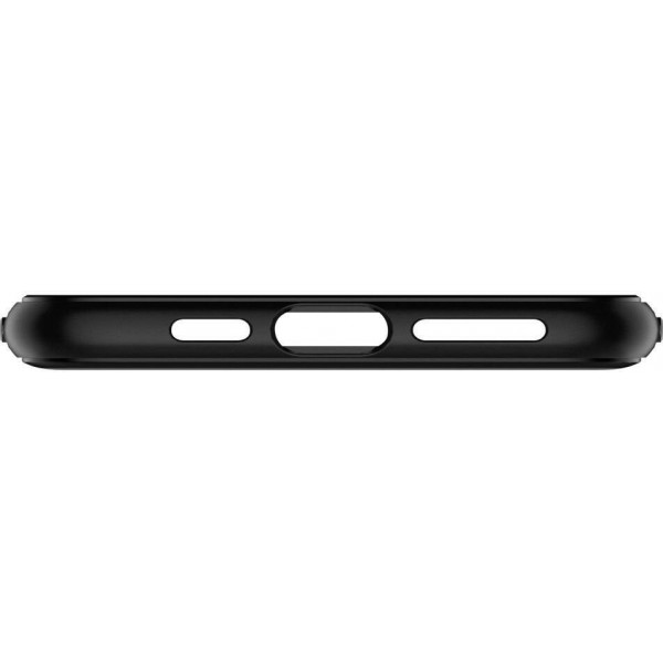 Θήκη Spigen Rugged Armor iPhone 11 Pro Max - Black (075CS27133)