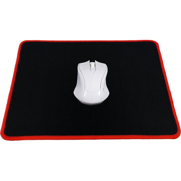 Gaming Mouse Pad Black/Red