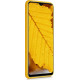 Θήκη Σιλικόνης Για Xiaomi Poco M3 / Redmi 9T Κίτρινη