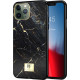 Richmond & Finch Black Marble Back Cover (iPhone 11 Pro Max)