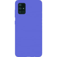 Θήκη Σιλικόνης Soft Για Samsung Galaxy A52 Dark Purple