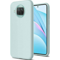 Θήκη Σιλικόνης Soft Flexible Για Xiaomi Mi 10T Lite Γαλάζια