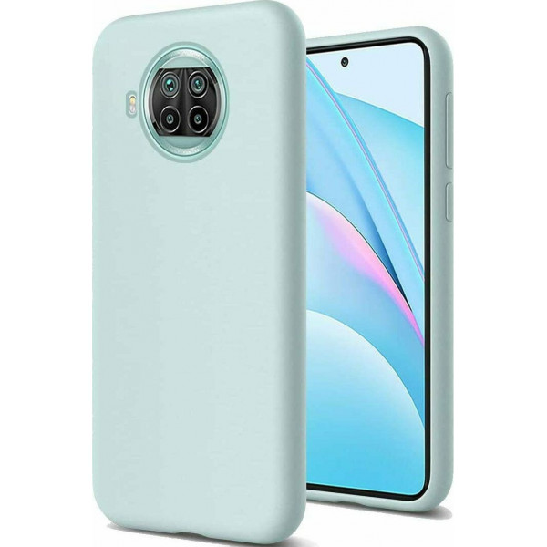 Θήκη Σιλικόνης Soft Flexible Για Xiaomi Mi 10T Lite Γαλάζια