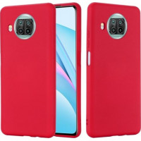 Θήκη Σιλικόνης Soft Flexible Για Xiaomi Mi 10T Lite Κόκκινη