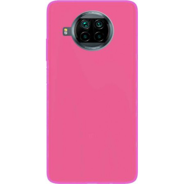 Θήκη Σιλικόνης Soft Flexible Για Xiaomi Mi 10T Lite Ροζ