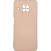Θήκη Σιλικόνης Soft Flexible Για Xiaomi Mi 10T Lite Sand