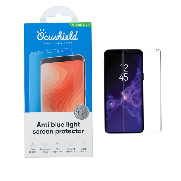 Screen Protector Anti Blue Light for Samsung Galaxy S9 Plus