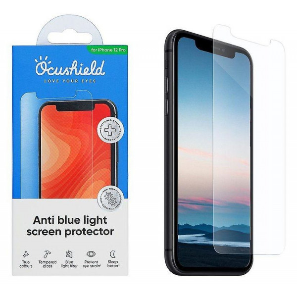 Screen Protector Ocushield anti blue light  for iPhone 12 Mini