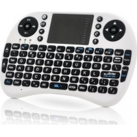 Wireless QWERTY Keyboard