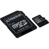 Kingston 32GB Canvas Select Micro SD (SDHC) Card 80MB/s