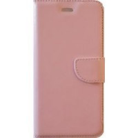 Xiaomi Mi Max 2 Book Leather Stand Case Rose Gold