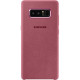 Samsung Alcantara Cover Galaxy Note 8 - Pink (EF-XN950APEGWW)