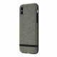 Incipio Case Esquire Series iPhone X/Xs - Forest Gray