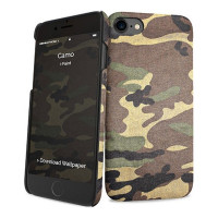 Hard Case i-Paint Camouflage iPhone 7/8
