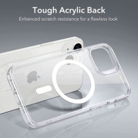 Classic MagSafe Hybrid Clear Magnetic Case-iPhone 14 