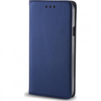 Θήκη Βιβλίο Smart Magnet Για Xiaomi Mi A2 Μπλε