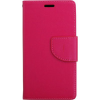 Θήκη Βιβλίο Για Xiaomi Mi 8 Ροζ-Φούξια