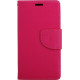 Θήκη Βιβλίο  Με Πλάγιο ΚούμπωμαΓια Huawei P20 Lite Ροζ-Φούξια