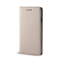 Θήκη Βιβλίο Smart Magnet Για Samsung Galaxy J5 (2015) Xρυσή