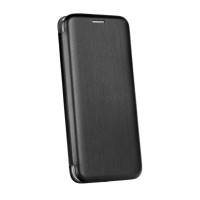 Θήκη Βιβλίο Smart Magnet Elegance Για Samsung Galaxy J3 (2016) Μαύρη