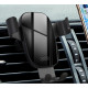 Βάση Αυτοκινήτου XO C37 Gravity Car Holder Black