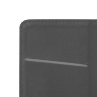 Θήκη Βιβλίο Smart Magnet Για Huawei Υ5/Υ6 (2017) Μαύρη