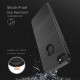 Θήκη Σιλικόνης Carbon Για Apple Iphone 5/5s Μαύρο