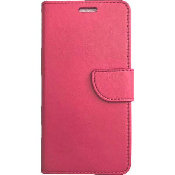 Θήκη Βιβλίο Για Xiaomi Mi A2 Lite (Redmi 6 Pro) Ροζ