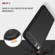 Θήκη Σιλικόνης Carbon Για Xiaomi Redmi 6Α Μαύρη
