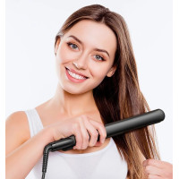 Hoco HP40 Πρέσα Μαλλιών με Κεραμικές Πλάκες Hoco HP40 Πρέσα Μαλλιών με Κεραμικές Πλάκες