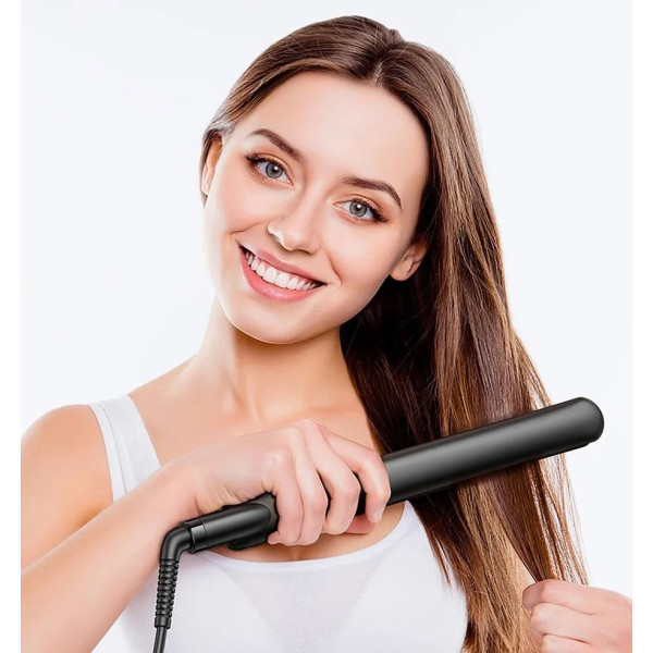 Hoco HP40 Πρέσα Μαλλιών με Κεραμικές Πλάκες Hoco HP40 Πρέσα Μαλλιών με Κεραμικές Πλάκες