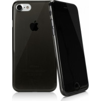 CASEual Flexo Slim Μαύρο (iPhone SE 2020/8/7)