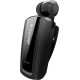 Ακουστικό Bluetooth Πέτου iXchange Mini Retractable UA-25 Μαύρο