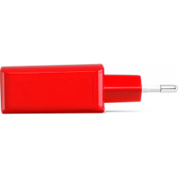 TTEC Lightning Cable & USB Wall Adapter Κόκκινο (SpeedCharger)