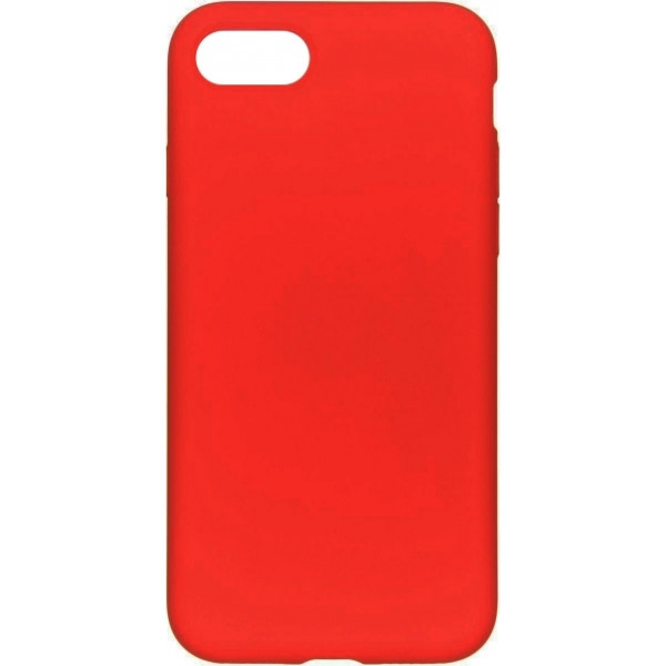 Θήκη Σιλικόνης Για Apple iPhone 7/8 Plus Κόκκινο Matt