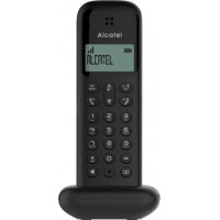 Ασύρματο Τηλέφωνο Alcatel D285 Μαύρο Με Aνοιχτή Aκρόαση