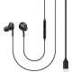 Samsung EO-IC100 In-ear Handsfree με Βύσμα USB-C Μαύρο