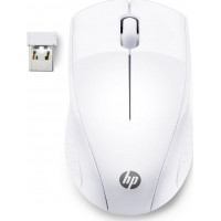 HP 220 Ασύρματο Ποντίκι Λευκό