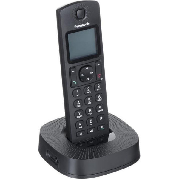 Ασύρματο Ψηφιακό Τηλέφωνο Panasonic KX-TGC310EU Μαύρο