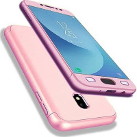 360 Full Body Coverage Rose Gold (Galaxy J7 2017)