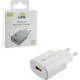 LIME USB 3.0 FAST TRAVEL CHARGER QC 3.0 LTU24 21W 4000mA WHITE