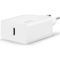 TTEC SmartCharger PD USB-C Wall Adapter Λευκό