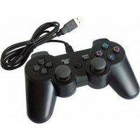 Ενσύρματο Gamepad για PS3 Μαύρο