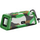 Hoco BS35 Classic Sound Ηχείο Bluetooth 6W με Ραδιόφωνο και 8 ώρες Λειτουργίας Camouflage Green