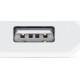 Apple Φορτιστής Χωρίς Καλώδιο με Θύρα USB-A 5W Λευκός (USB Power Adapter)