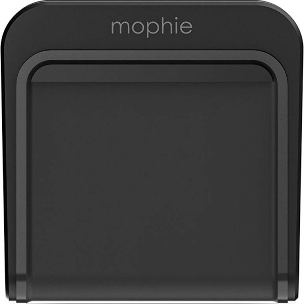 Mophie Charge Stream Pad Mini - Ασύρματος Φορτιστής Qi (5W) - Black (200-103-621)