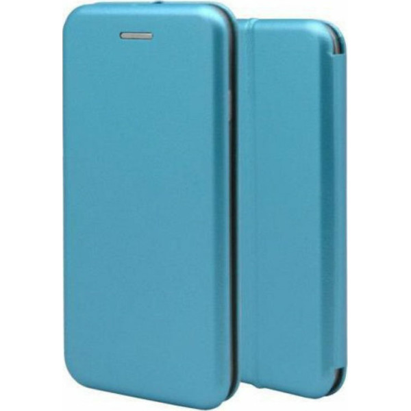 Θήκη Βιβλίο Smart Magnet Elegance Για Samsung Galaxy A52 Light Blue