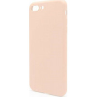 OEM Silicone Case for iPhone 7/8 Plus - Soft Pink