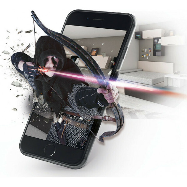 Ασύρματο Gamepad AR Hunter Forever GP-300 για Android / iOS Μαύρο